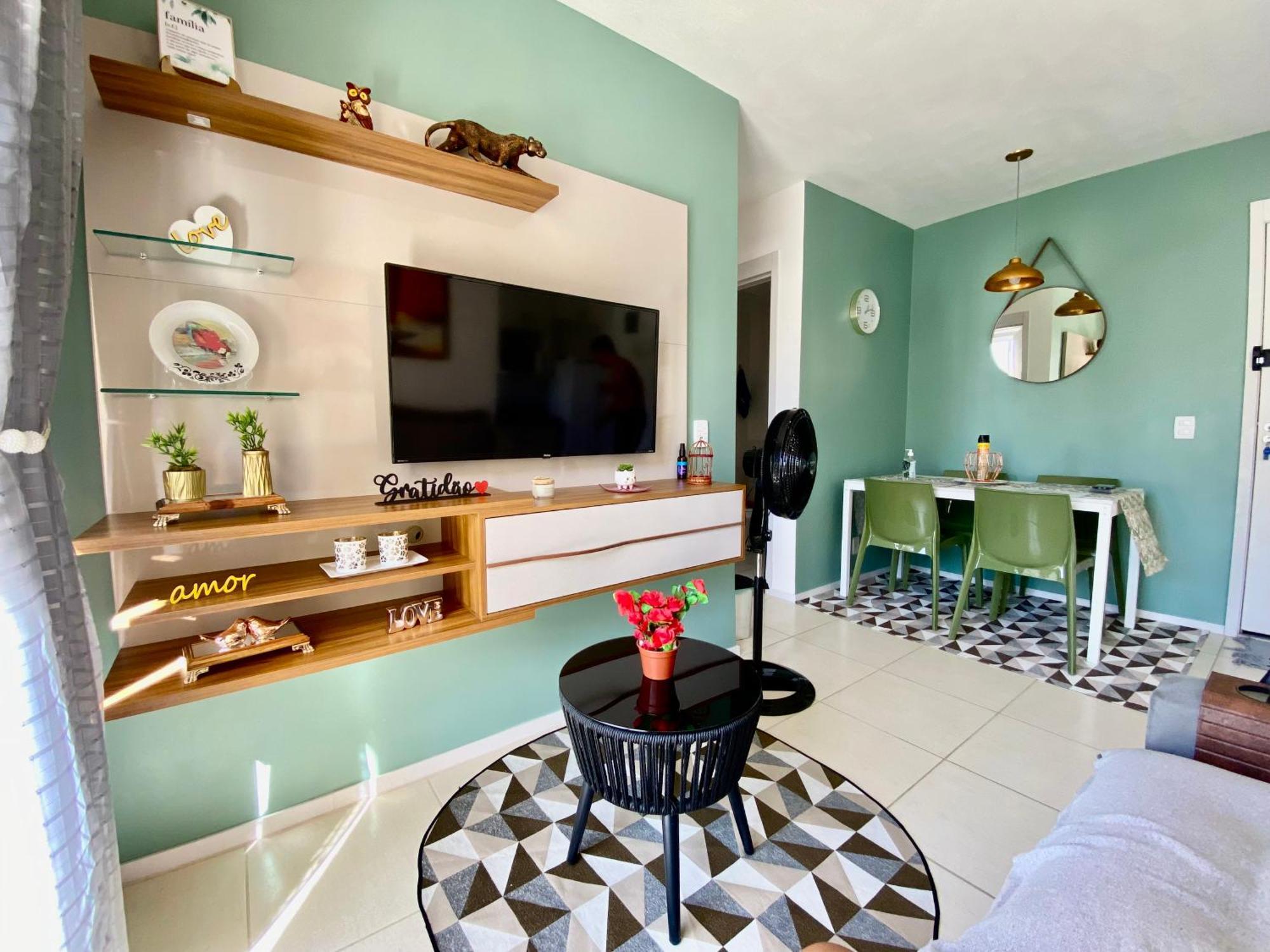 Apartamento Novo No Camorim Río de Janeiro