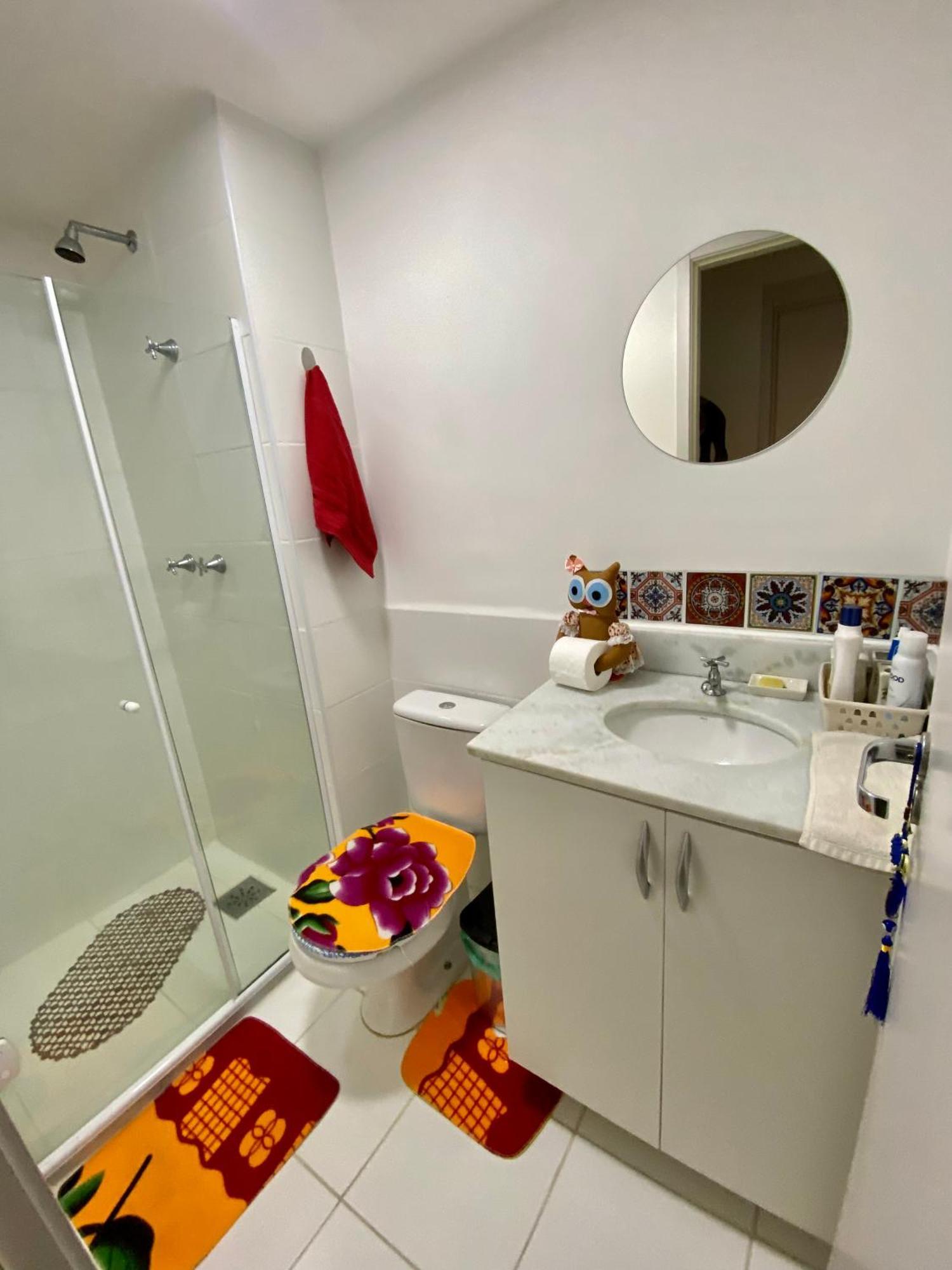 Apartamento Novo No Camorim Río de Janeiro