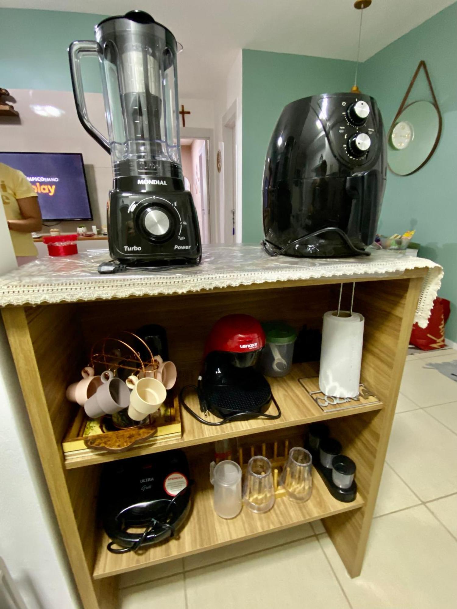 Novo No Camorim Apartamento